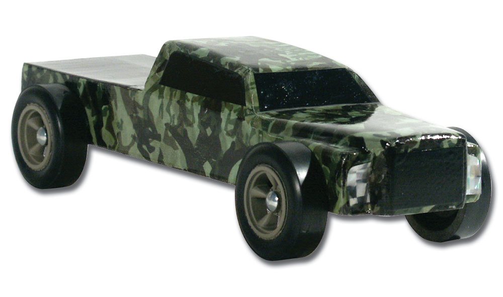 Paint Pinewood Derby Car Camouflage Paint Pinewood Derby Car Camouflage