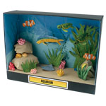 Aquarium Diorama