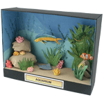 Simple Aquarium