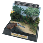 Endangered Species Dioramas