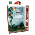 “Up The Beanstalk” Diorama
