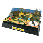 Board Game Dioramas