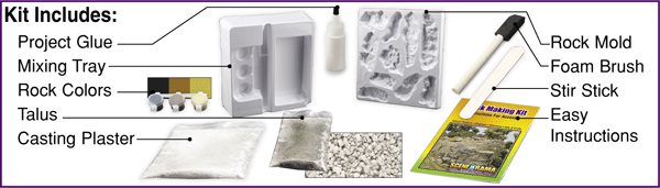 Rock Making Kit