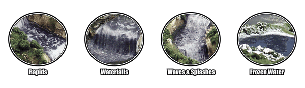 Ripplin' Water Kit