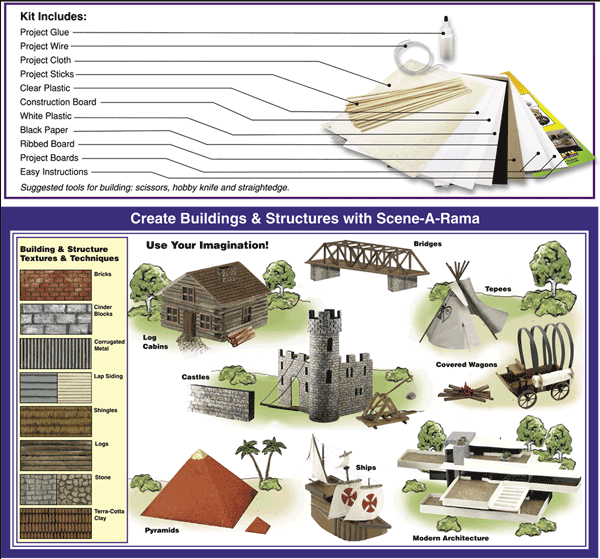 Building & Structure Kit