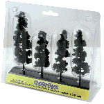 SP4151 Conifer Trees Trees (Click for larger picture)