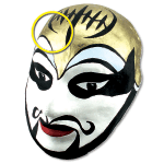 Easy Balloon Mask