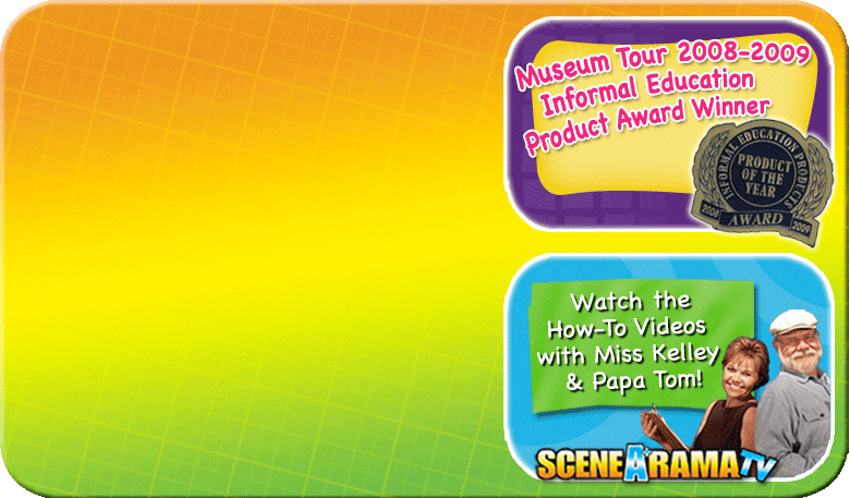 Scene-A-Rama Home Page