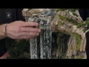 Modeling Waterfalls Video