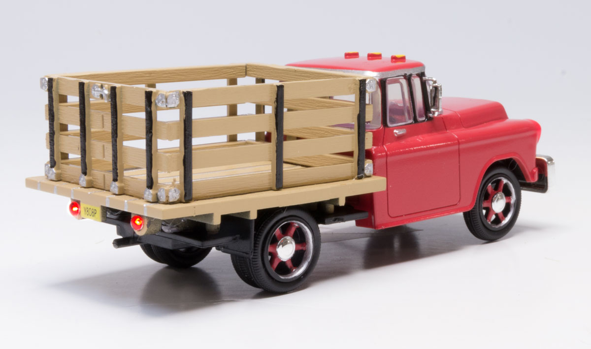 Heavy Hauler - O Scale - He will haul anything at least once