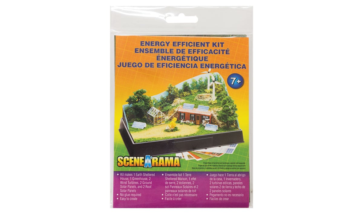 Energy Efficient Kit