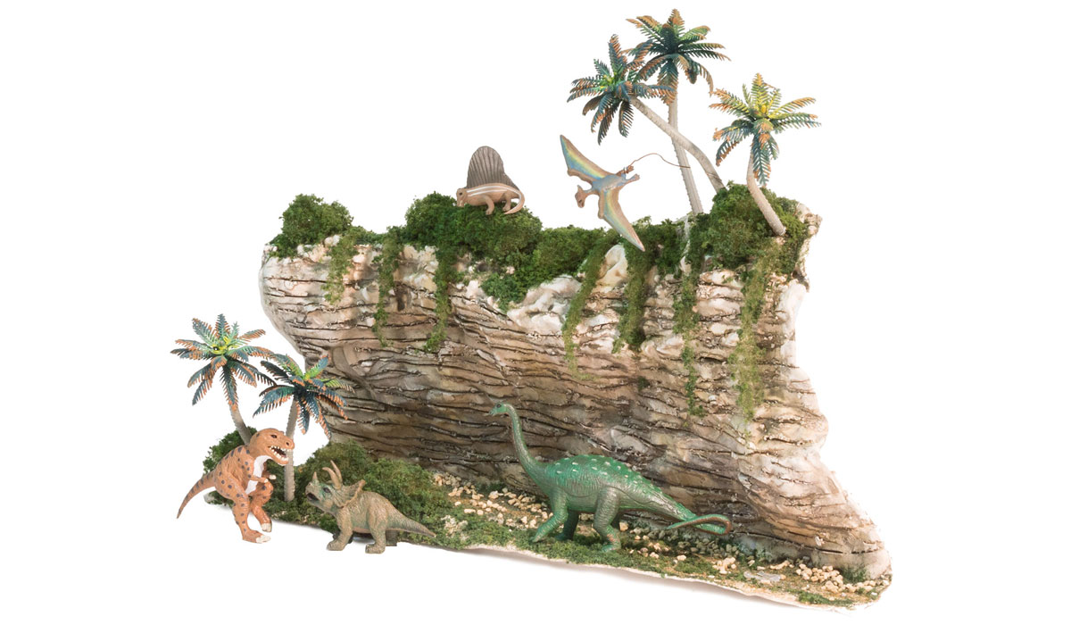 Dinosaur Ridge - LandESCAPES Kit
