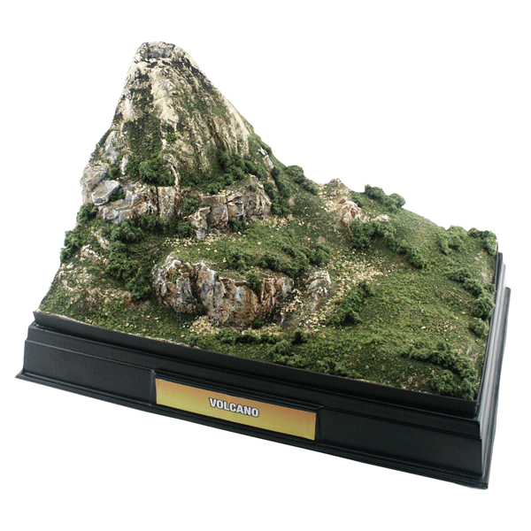 Evergreen Forest Diorama (Create-A-Scene® Habitat Diorama Kit)