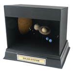 Solar System Dioramas