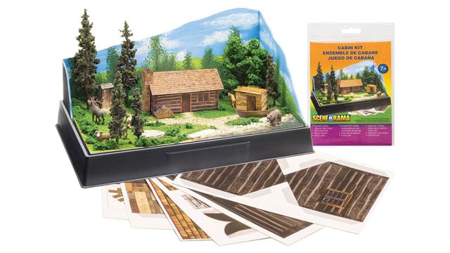Product Spotlight - Cabin Kit