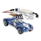Deluxe, Premium and Racer Kits
