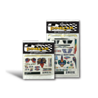 Stick on Decals