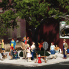 Figures & Accents