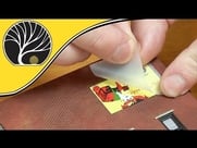 How-to Apply Dry Transfer Decals Video