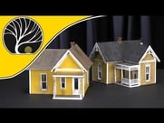 HO DPM House Kits | Building Kits Video