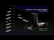 Tungsten Incremental Weights<sup>&trade;</sup> Video